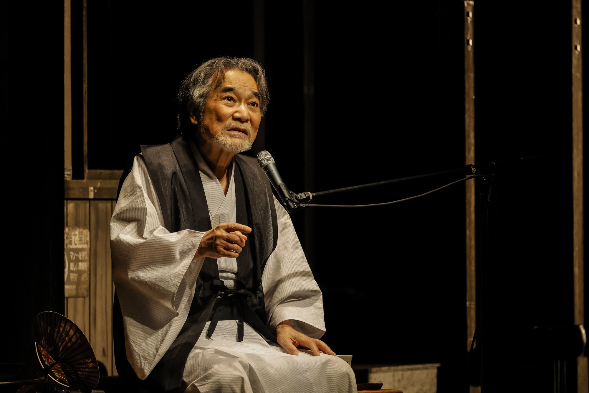 MISTERY NIGHT TOUR  2025　稲川淳二の怪談ナイト