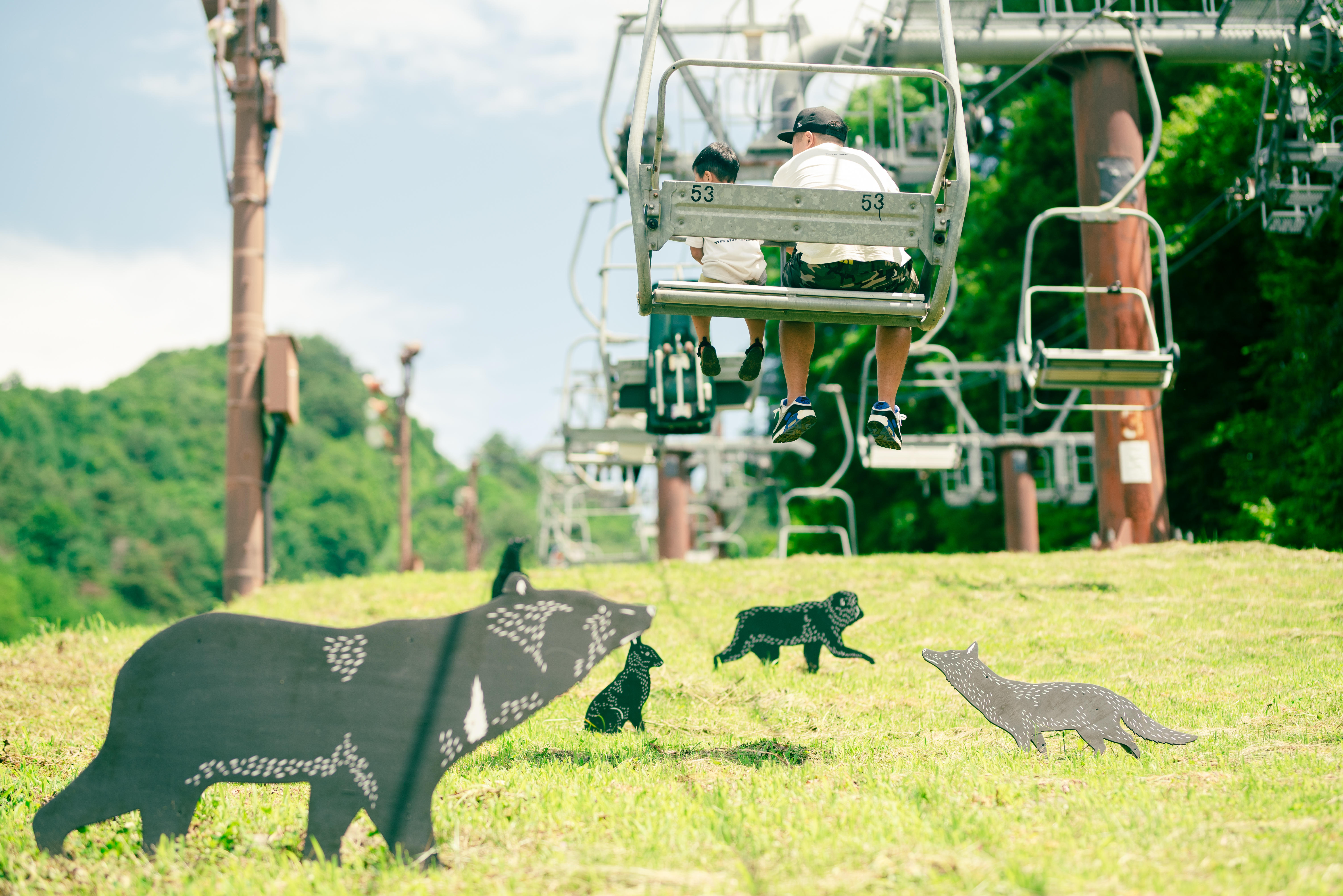 佐久平ハイウェイオアシス　パラダ