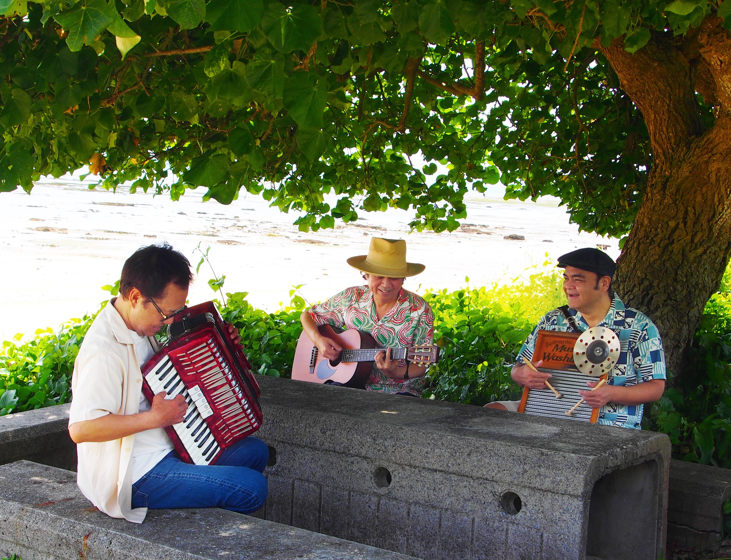 BEGIN「さにしゃんサンゴSHOW！！」～35年目の音楽旅団ツアー～