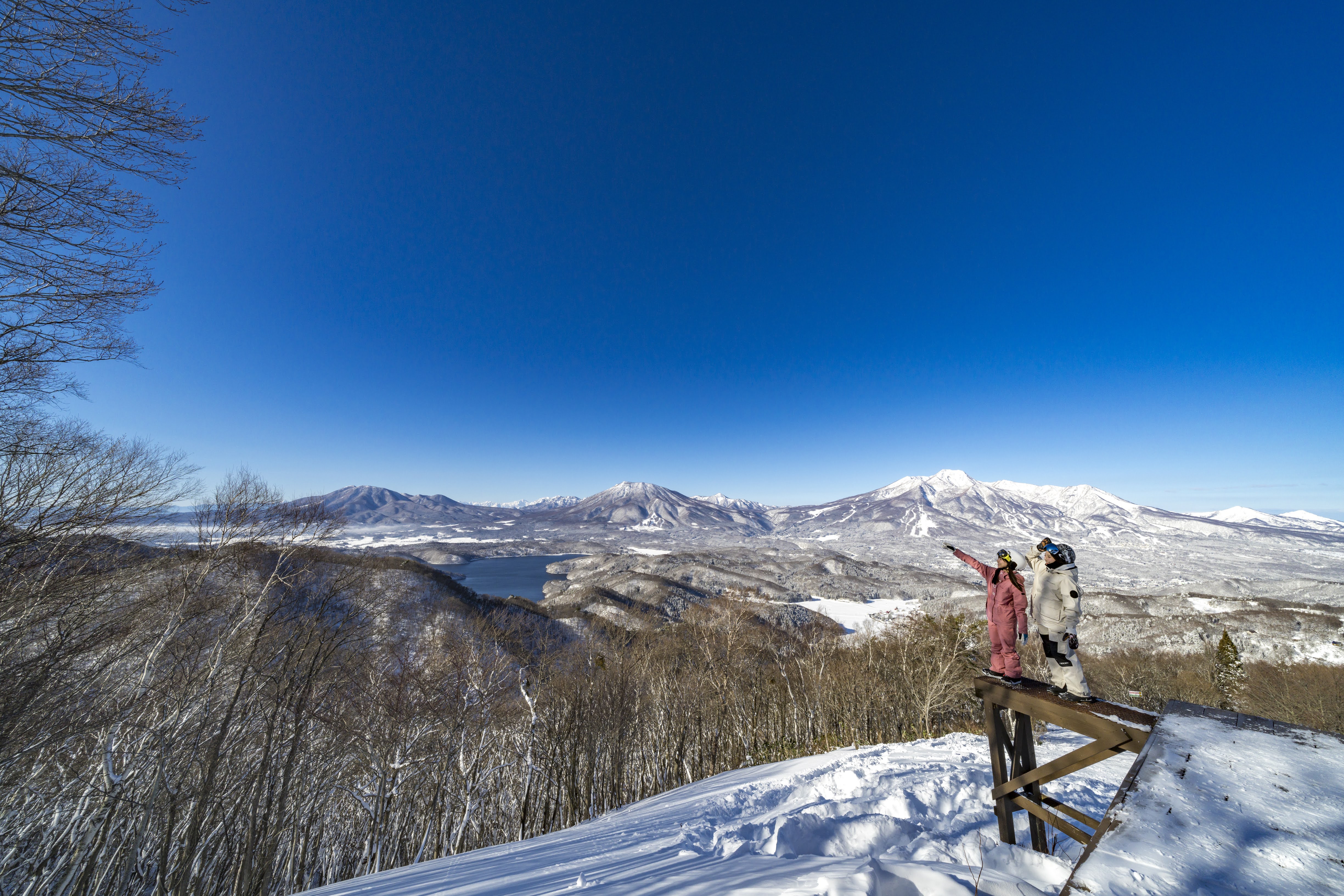 『GO　NAGANO　スマートパス』
（2025-2026　スキー場早割チケットデジタル販売）のご案内